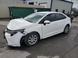 Toyota salvage cars for sale: 2020 Toyota Corolla LE