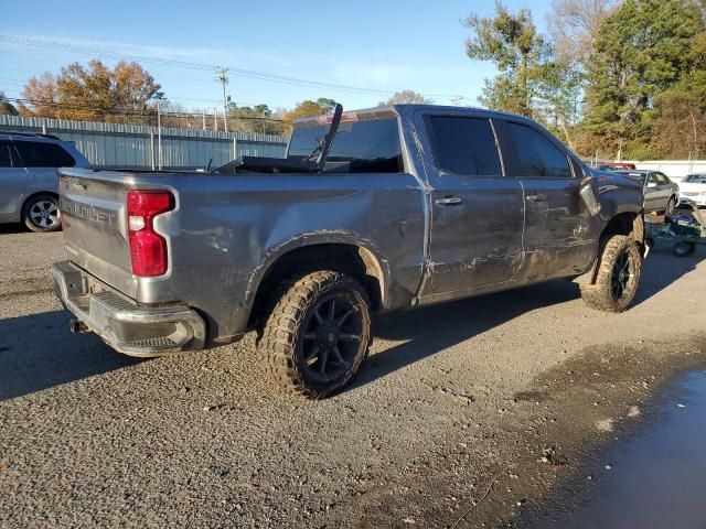 2019 Chevrolet Silverado K1500 LT