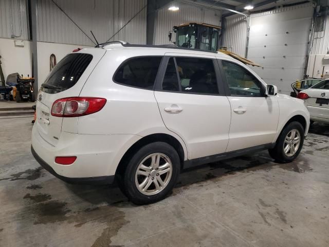 2012 Hyundai Santa FE GLS