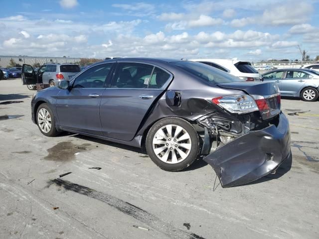 2015 Honda Accord Touring