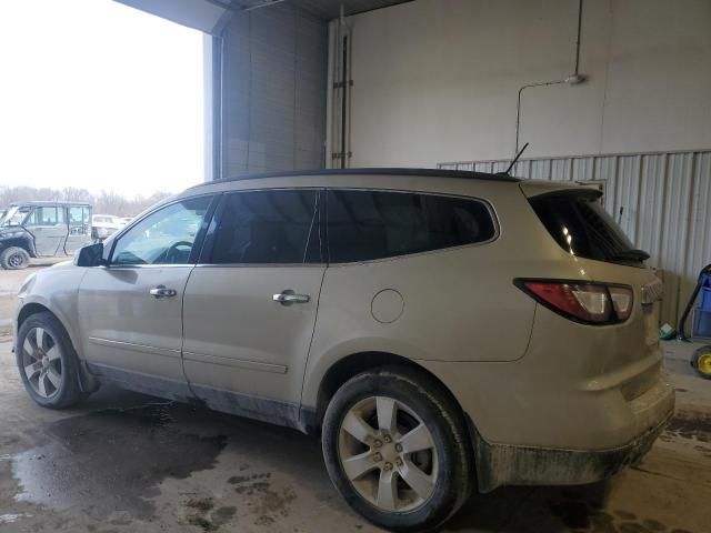 2015 Chevrolet Traverse LTZ