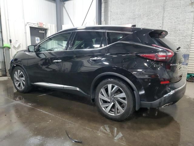 2019 Nissan Murano S