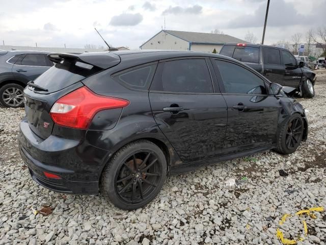 2013 Ford Focus ST