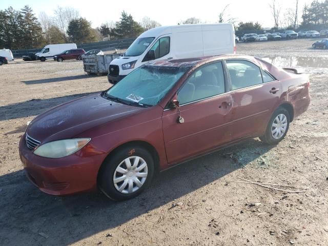 2006 Toyota Camry LE