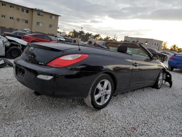 2007 Toyota Camry Solara SE