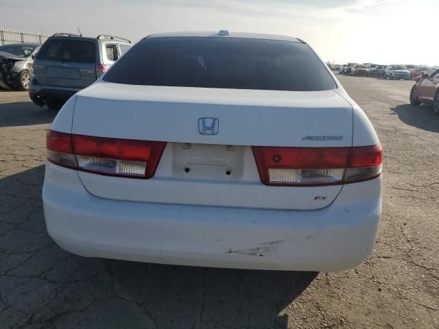 2004 Honda Accord EX