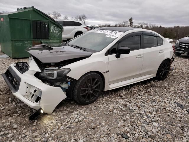 2018 Subaru WRX