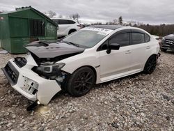 Salvage Cars with No Bids Yet For Sale at auction: 2018 Subaru WRX