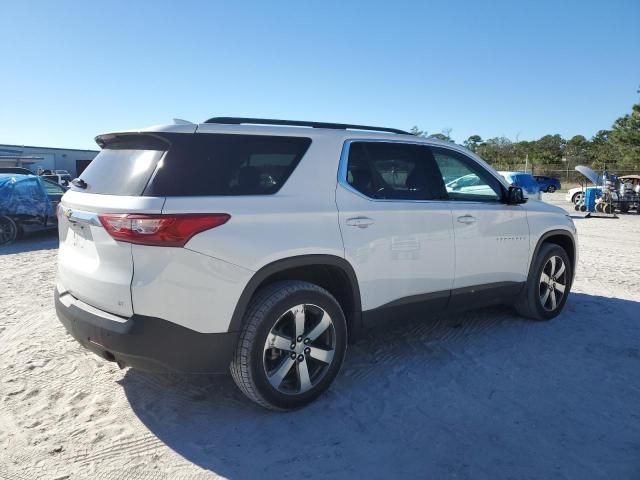 2020 Chevrolet Traverse LT