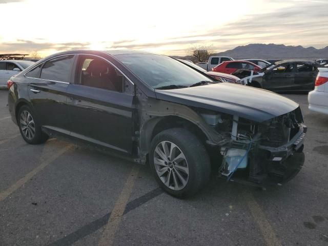 2016 Hyundai Sonata Sport