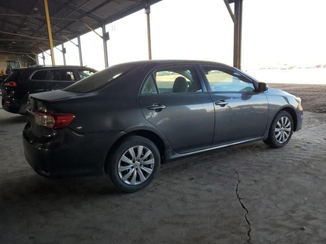 2012 Toyota Corolla Base