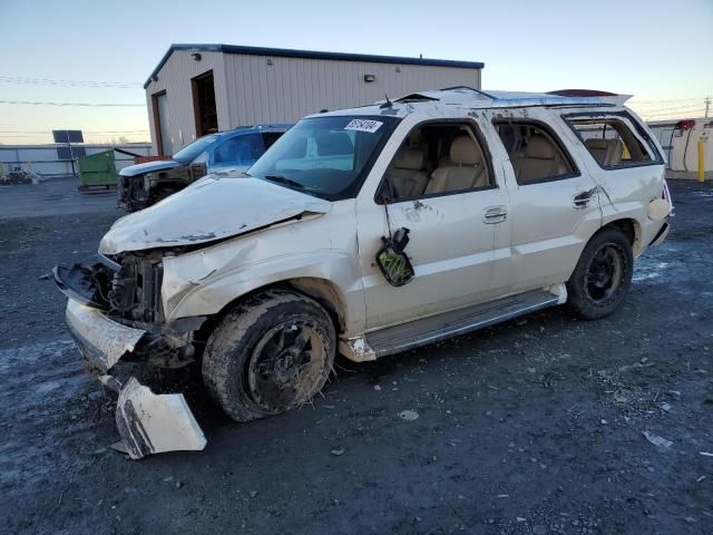 2004 Cadillac Escalade Luxury