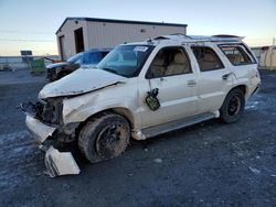 Cadillac Vehiculos salvage en venta: 2004 Cadillac Escalade Luxury