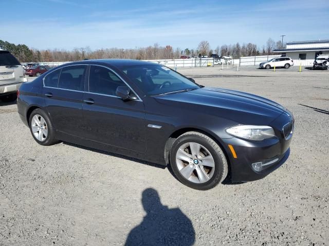 2013 BMW 528 I