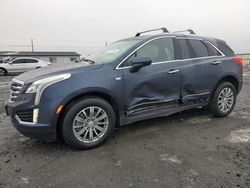 Cadillac Vehiculos salvage en venta: 2019 Cadillac XT5 Premium Luxury