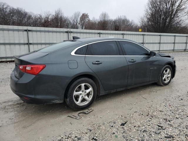 2017 Chevrolet Malibu LS