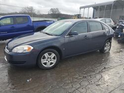 Chevrolet Vehiculos salvage en venta: 2008 Chevrolet Impala LS