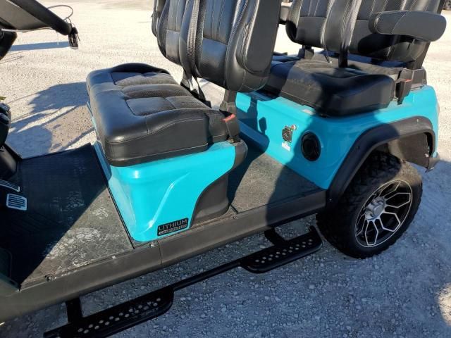 2023 Hdkp Golf Cart