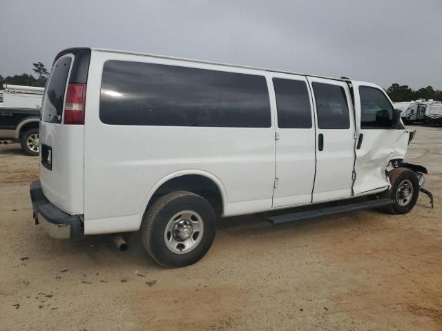 2017 Chevrolet Express G3500 LT