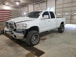 Salvage cars for sale at Columbia, MO auction: 2008 Dodge RAM 2500 ST