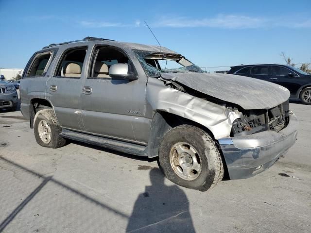 2000 GMC Yukon