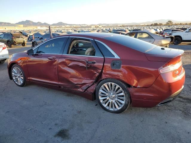 2014 Lincoln MKZ