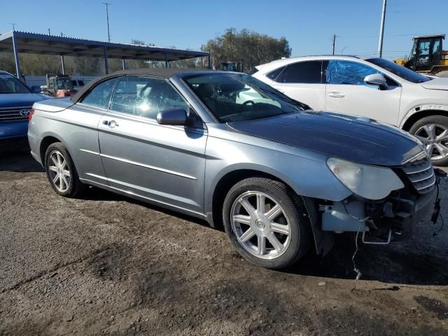 2008 Chrysler Sebring Limited