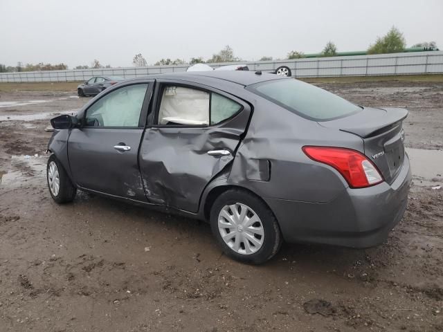 2017 Nissan Versa S