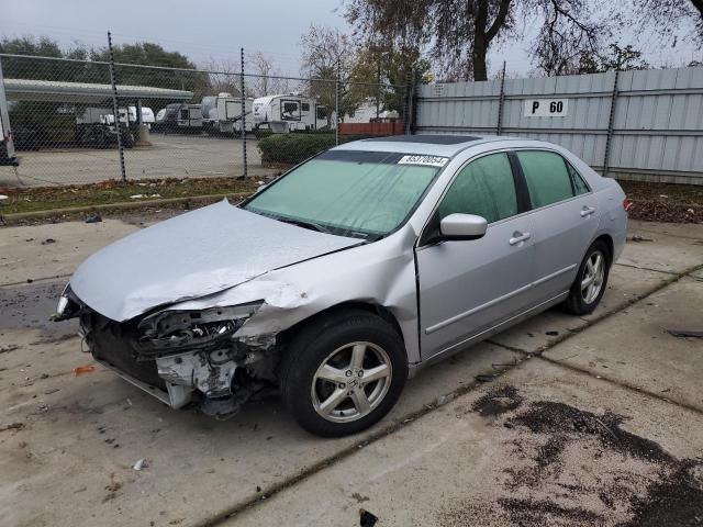 2004 Honda Accord EX