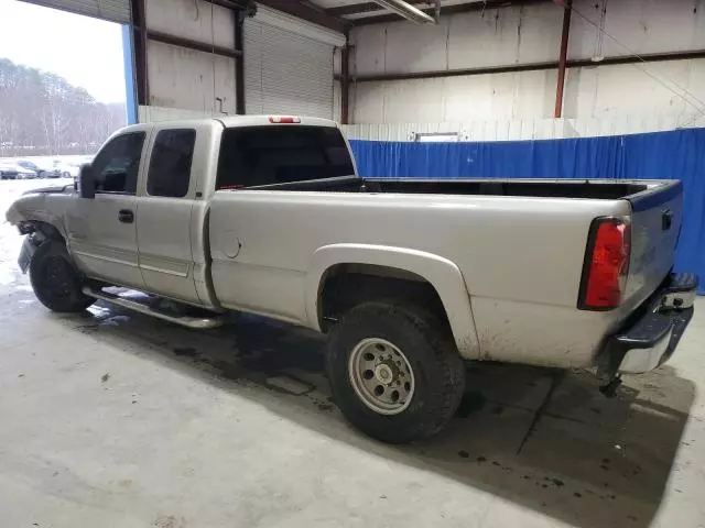 2005 Chevrolet Silverado K2500 Heavy Duty