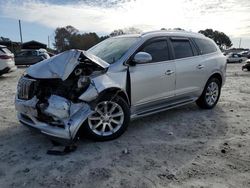 Salvage cars for sale from Copart Loganville, GA: 2014 Buick Enclave