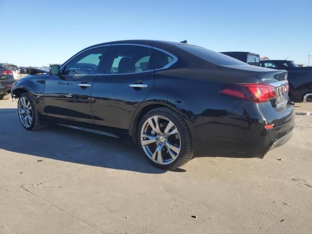 2019 Infiniti Q70 3.7 Luxe