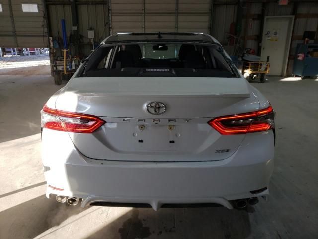 2023 Toyota Camry TRD