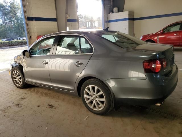 2010 Volkswagen Jetta SE