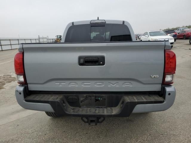 2018 Toyota Tacoma Double Cab