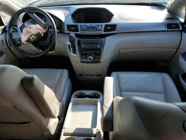 2013 Honda Odyssey Touring