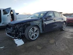 Salvage cars for sale at auction: 2023 Infiniti Q50 Sensory