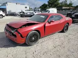 2011 Dodge Challenger en venta en Opa Locka, FL