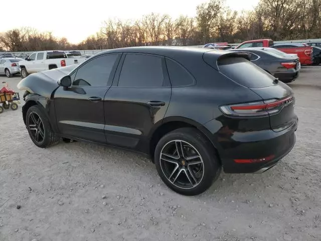 2021 Porsche Macan