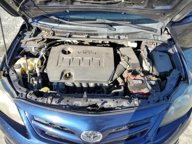 2012 Toyota Corolla Base