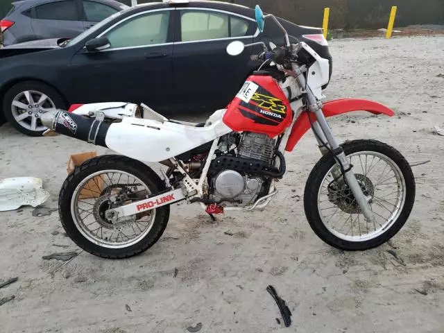 1993 Honda XR650 L