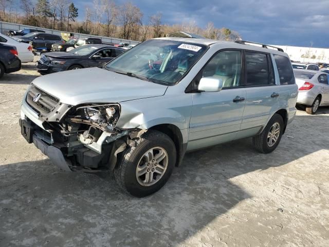 2003 Honda Pilot EXL