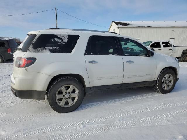 2016 GMC Acadia SLE