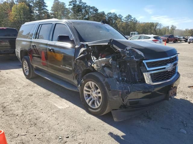 2018 Chevrolet Suburban C1500 LT