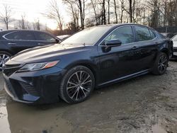 2018 Toyota Camry L en venta en Waldorf, MD