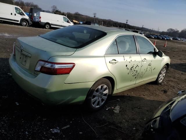 2007 Toyota Camry Hybrid