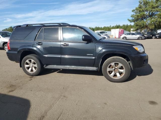 2007 Toyota 4runner Limited