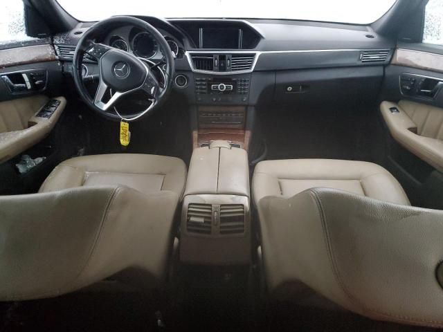 2012 Mercedes-Benz E 350 4matic