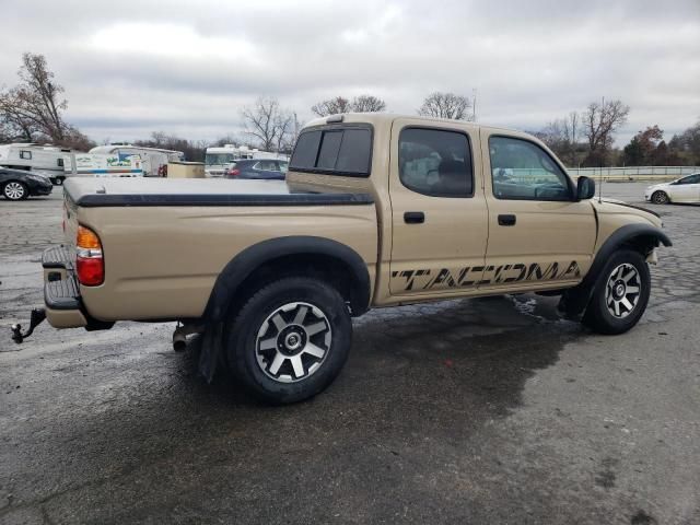 2002 Toyota Tacoma Double Cab Prerunner