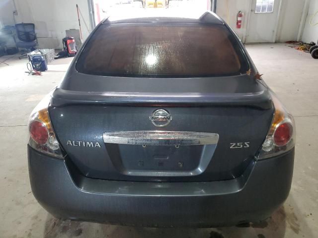 2012 Nissan Altima Base